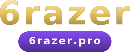 6razer โลโก้